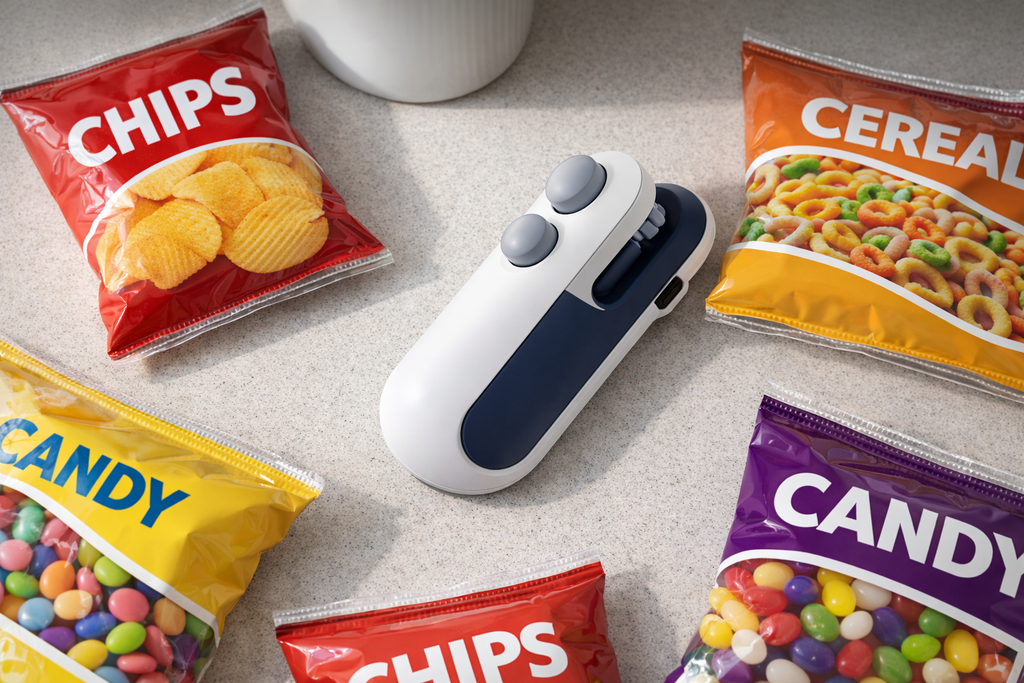 Mini Bag Sealer
