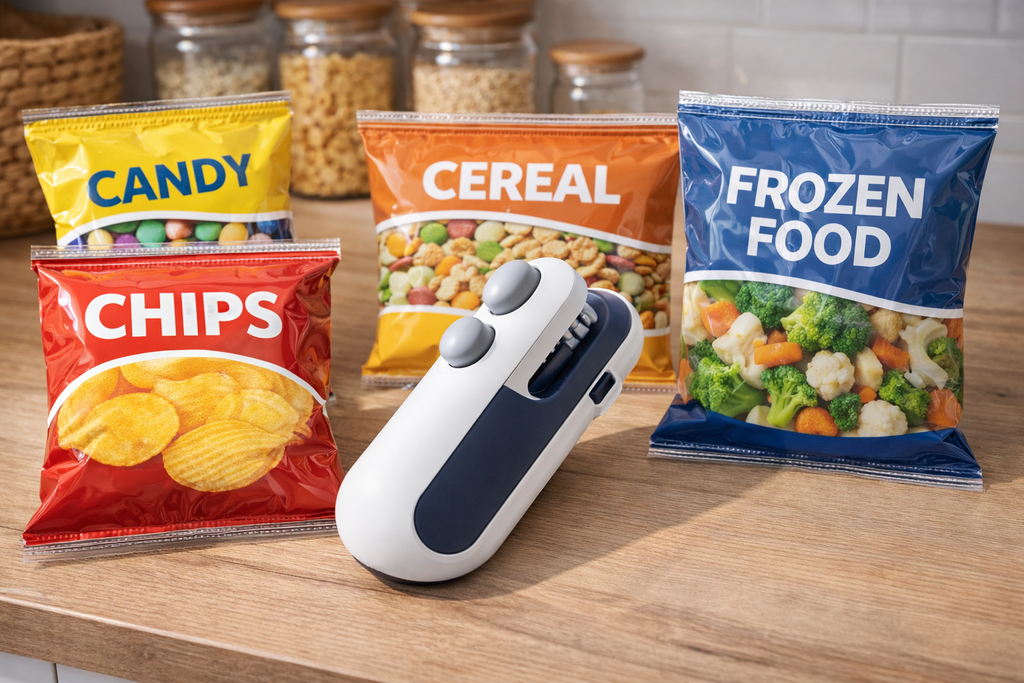 Mini Bag Sealer